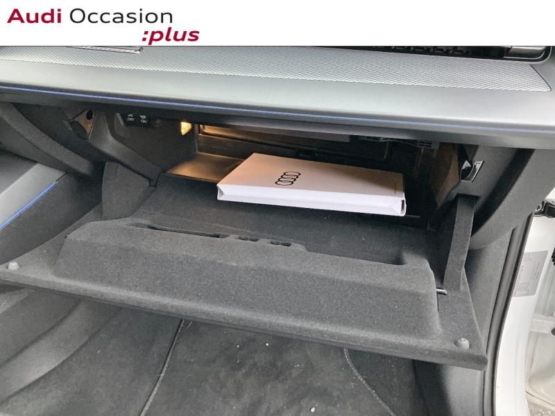 Voitures occasions Audi A3 Berline S line Sarreguemines