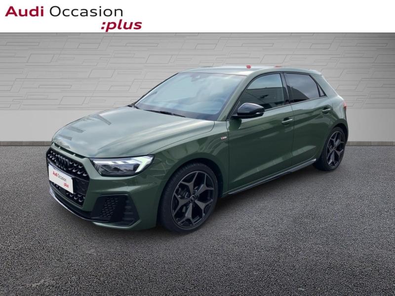 Voitures occasions Audi A1 Sportback S line plus Sarreguemines