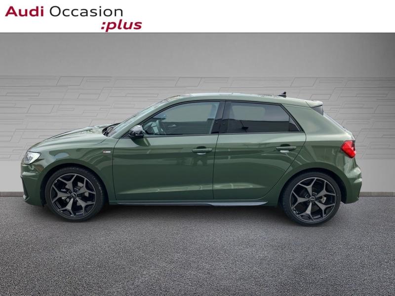 Voitures occasions Audi A1 Sportback S line plus Sarreguemines