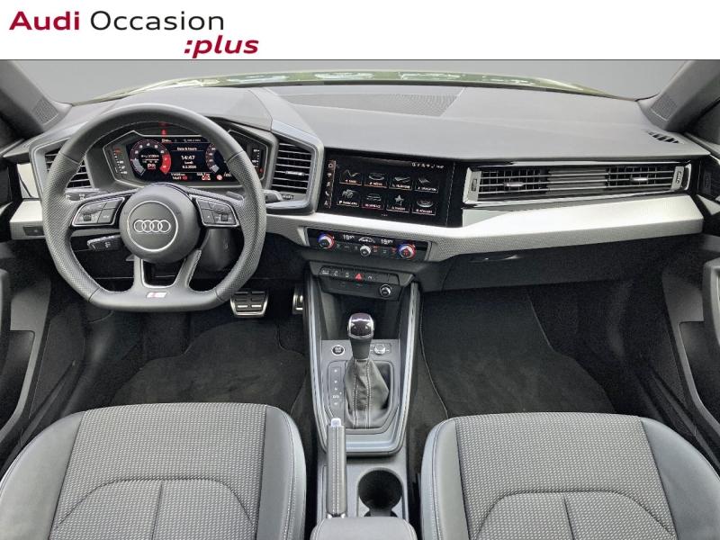 Voitures occasions Audi A1 Sportback S line plus Sarreguemines