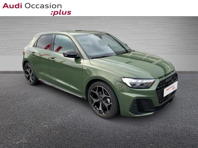 Voitures occasions Audi A1 Sportback S line plus Sarreguemines