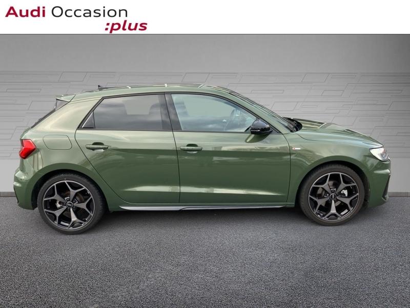 Voitures occasions Audi A1 Sportback S line plus Sarreguemines