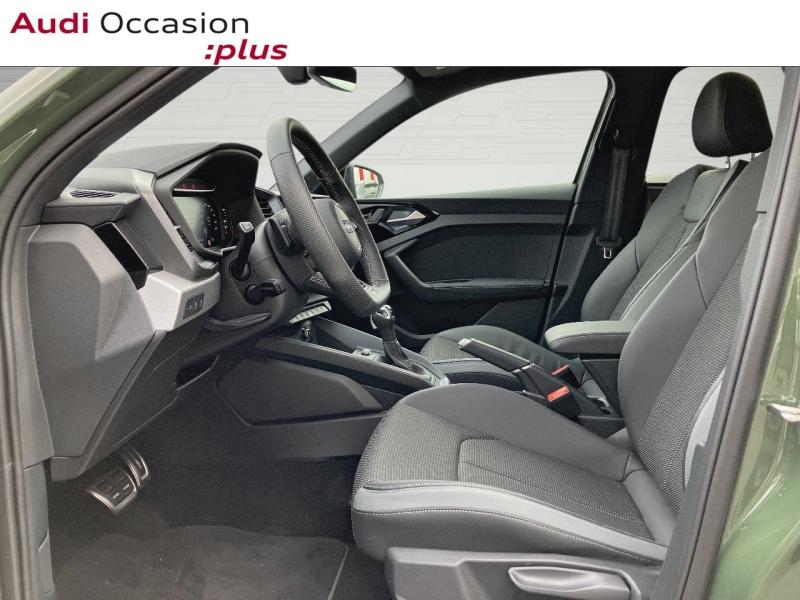 Voitures occasions Audi A1 Sportback S line plus Sarreguemines