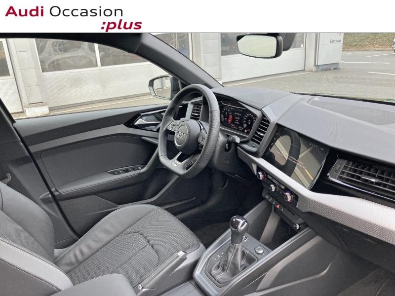 Voitures occasions Audi A1 Sportback S line plus Sarreguemines