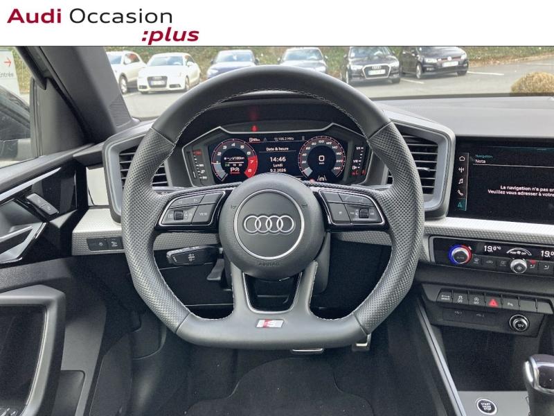 Voitures occasions Audi A1 Sportback S line plus Sarreguemines