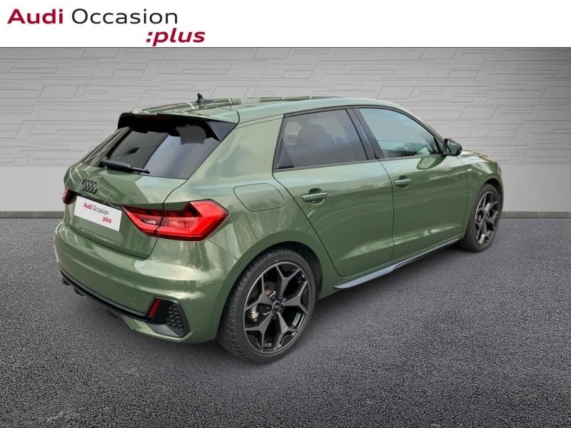 Voitures occasions Audi A1 Sportback S line plus Sarreguemines
