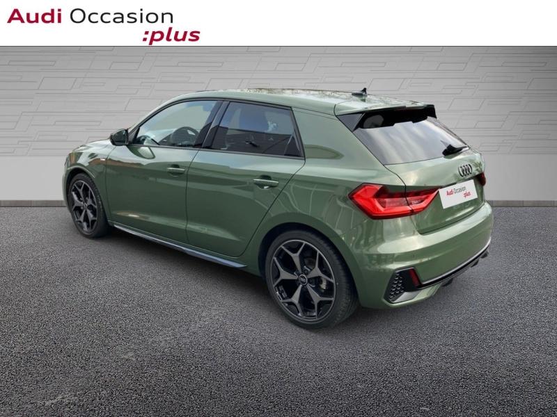 Voitures occasions Audi A1 Sportback S line plus Sarreguemines
