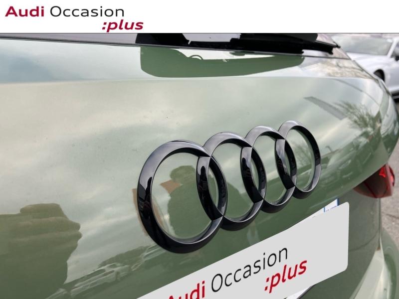 Voitures occasions Audi A1 Sportback S line plus Sarreguemines
