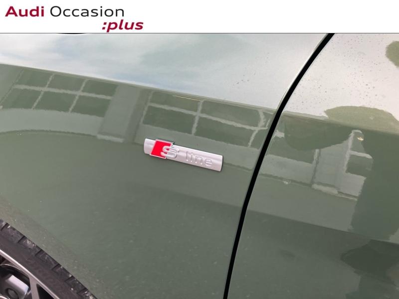 Voitures occasions Audi A1 Sportback S line plus Sarreguemines