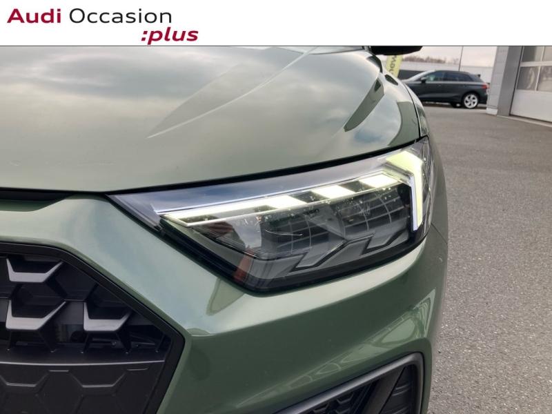 Voitures occasions Audi A1 Sportback S line plus Sarreguemines