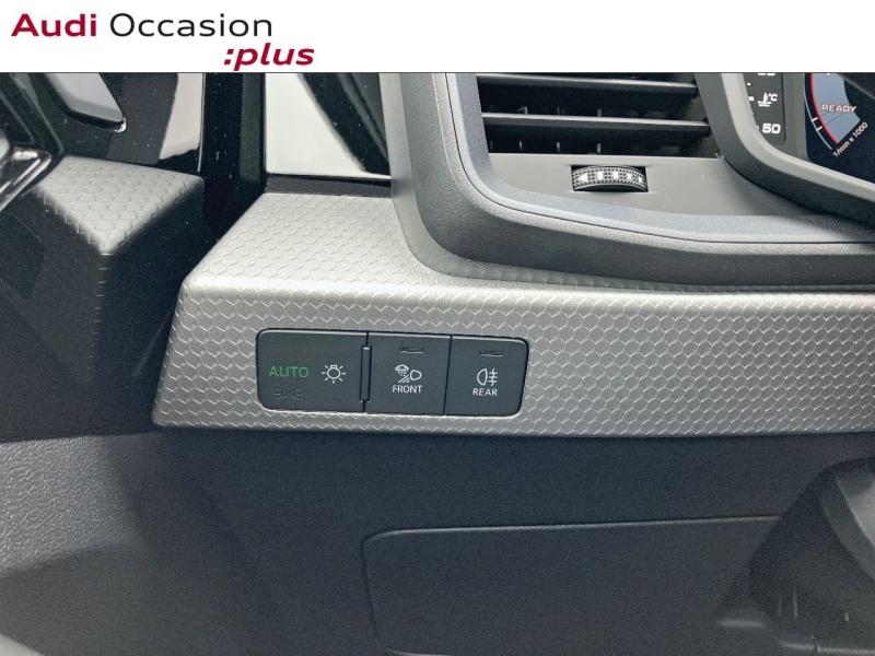 Voitures occasions Audi A1 Sportback S line plus Sarreguemines