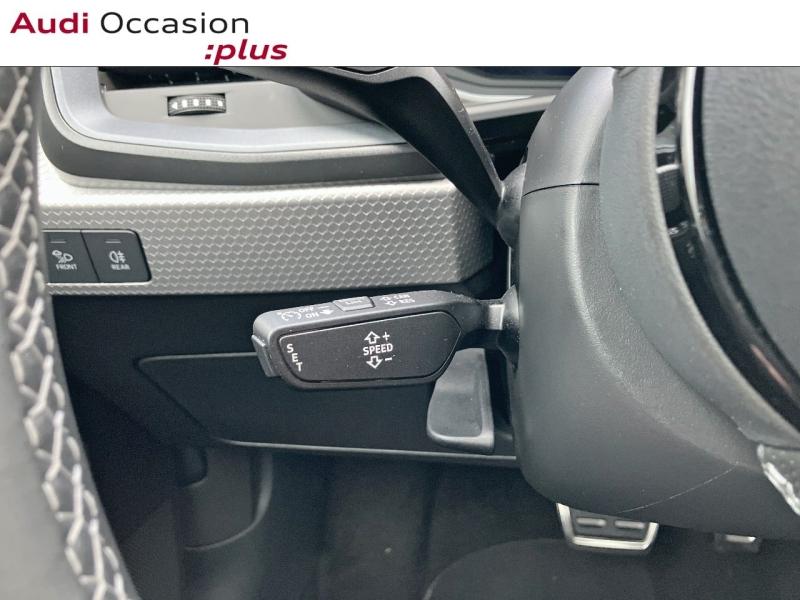 Voitures occasions Audi A1 Sportback S line plus Sarreguemines