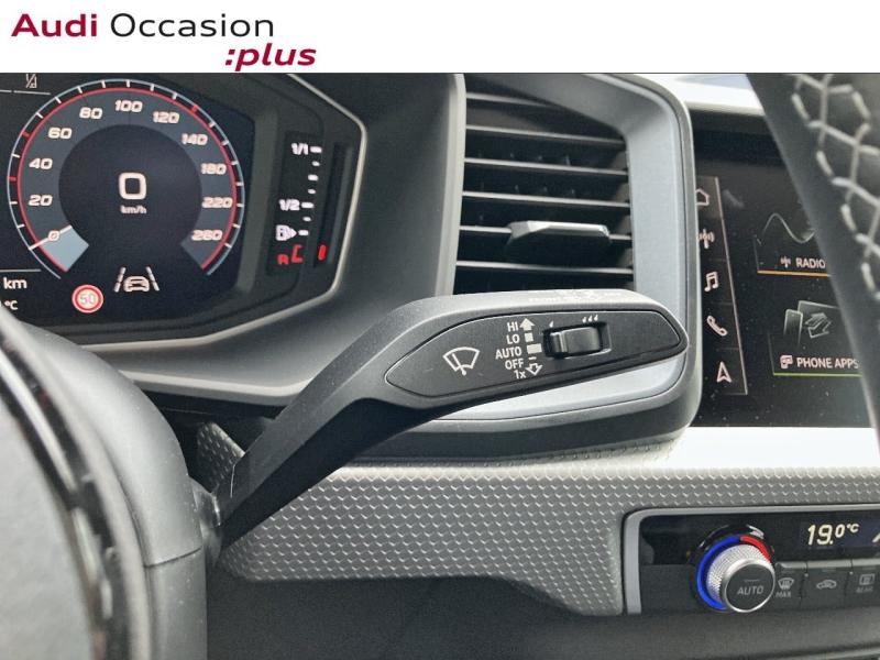 Voitures occasions Audi A1 Sportback S line plus Sarreguemines