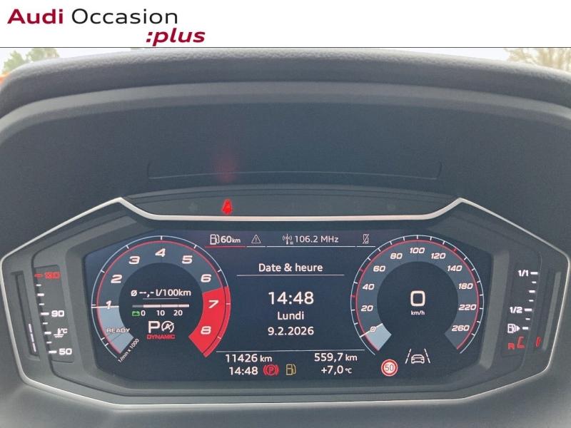 Voitures occasions Audi A1 Sportback S line plus Sarreguemines