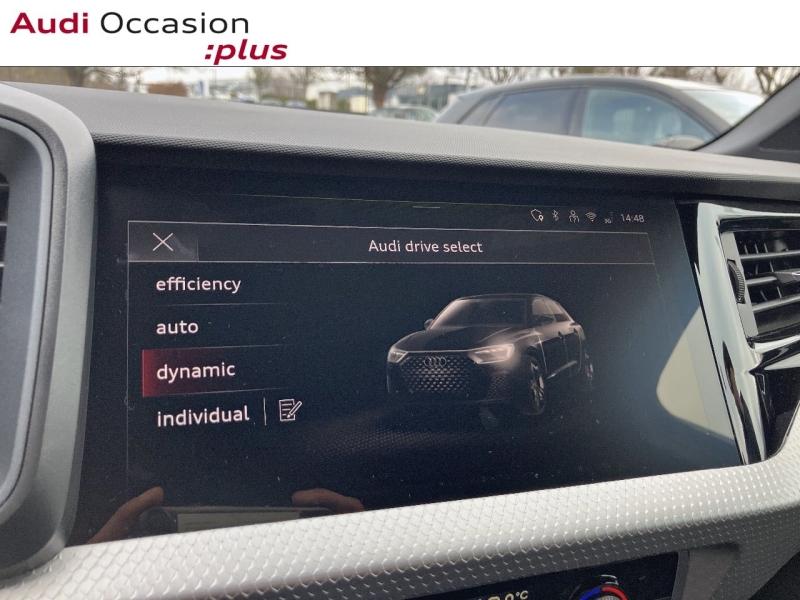 Voitures occasions Audi A1 Sportback S line plus Sarreguemines