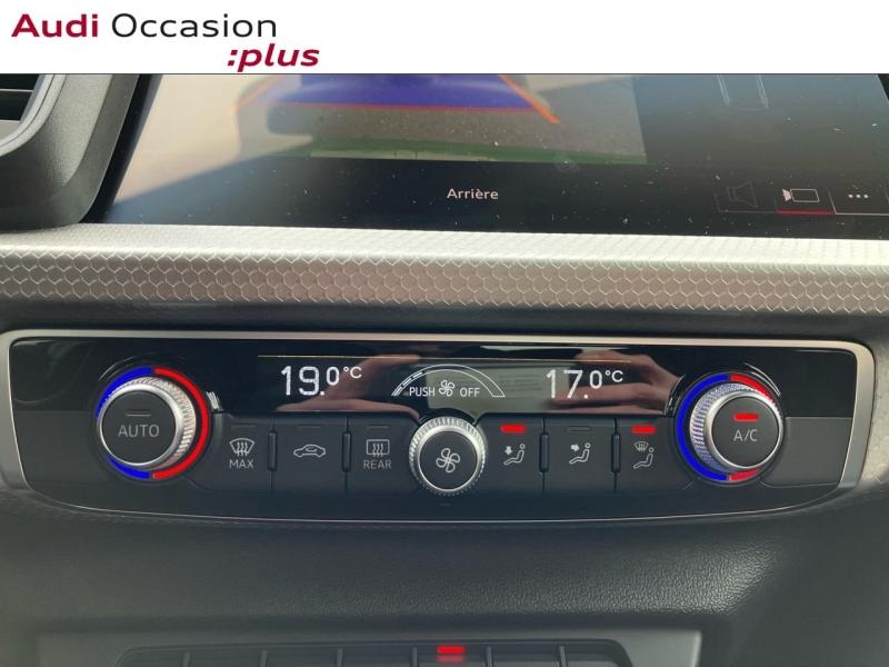 Voitures occasions Audi A1 Sportback S line plus Sarreguemines