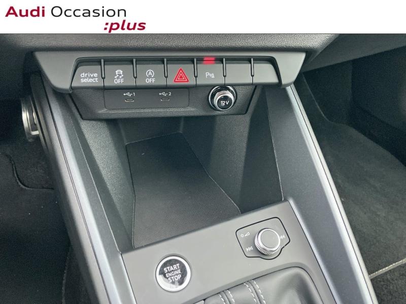 Voitures occasions Audi A1 Sportback S line plus Sarreguemines