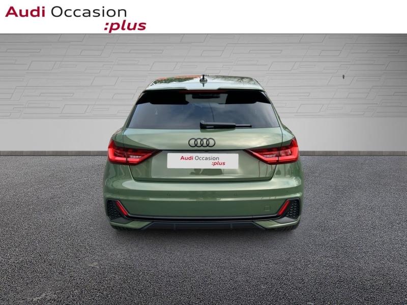 Voitures occasions Audi A1 Sportback S line plus Sarreguemines