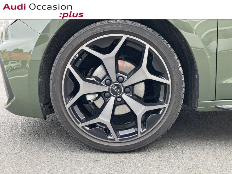 Voitures occasions Audi A1 Sportback S line plus Sarreguemines