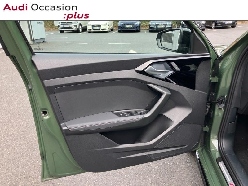 Voitures occasions Audi A1 Sportback S line plus Sarreguemines