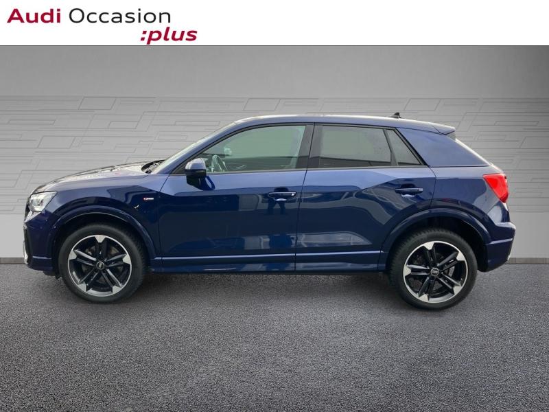 Voitures occasions Audi Q2 S line Sarreguemines