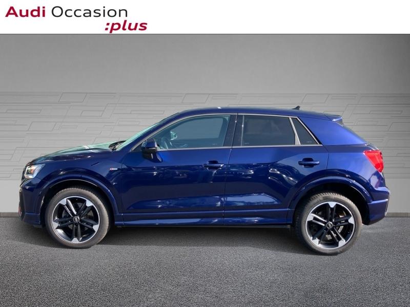 Voitures occasions Audi Q2 S line Sarreguemines