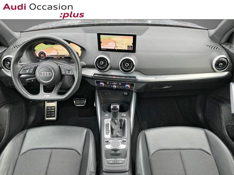 Voitures occasions Audi Q2 S line Sarreguemines