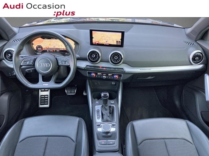 Voitures occasions Audi Q2 S line Sarreguemines