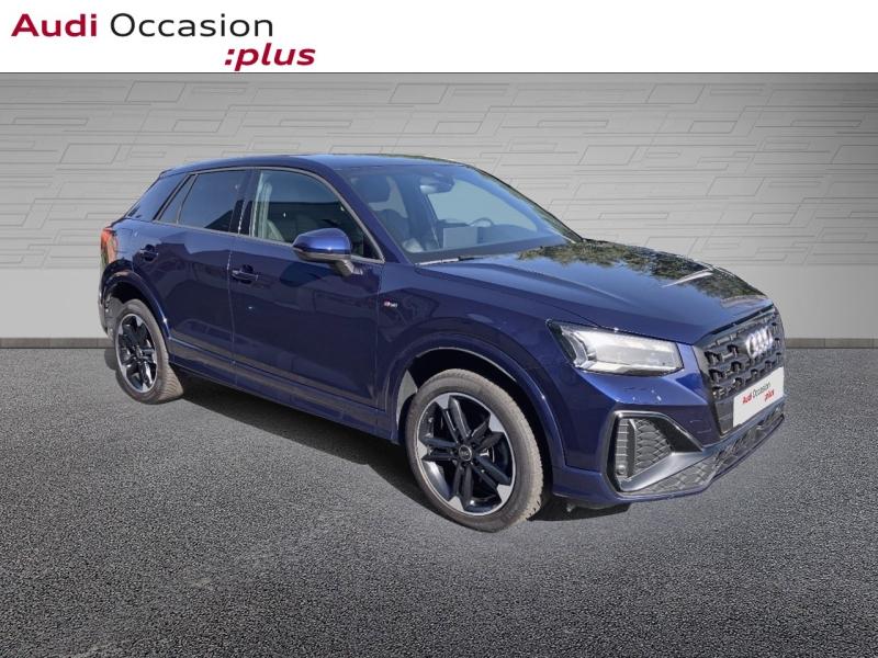 Voitures occasions Audi Q2 S line Sarreguemines