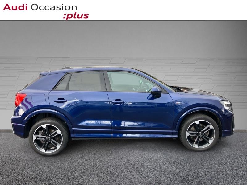 Voitures occasions Audi Q2 S line Sarreguemines