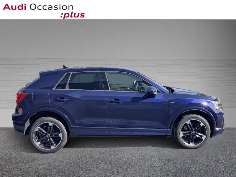 Voitures occasions Audi Q2 S line Sarreguemines