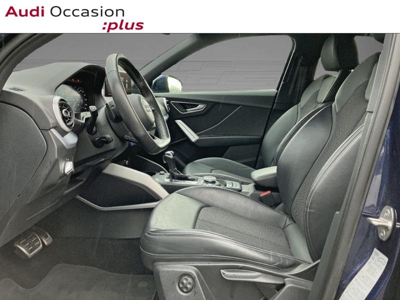 Voitures occasions Audi Q2 S line Sarreguemines
