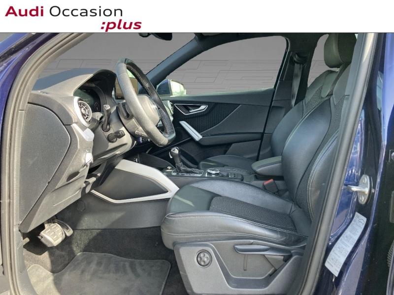 Voitures occasions Audi Q2 S line Sarreguemines
