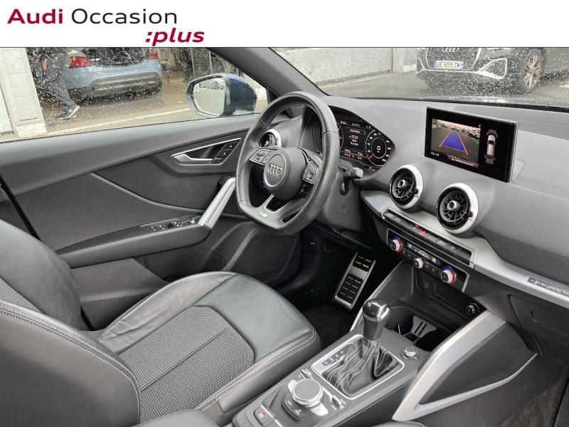 Voitures occasions Audi Q2 S line Sarreguemines