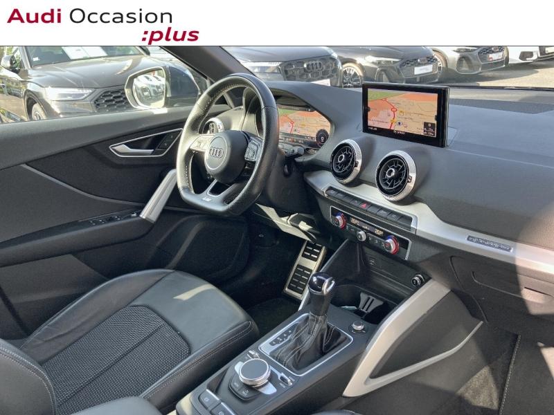 Voitures occasions Audi Q2 S line Sarreguemines
