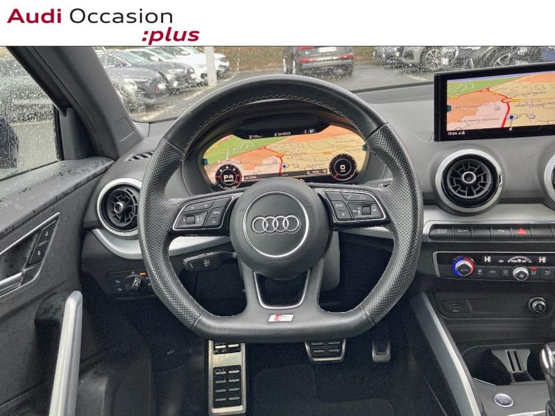 Voitures occasions Audi Q2 S line Sarreguemines
