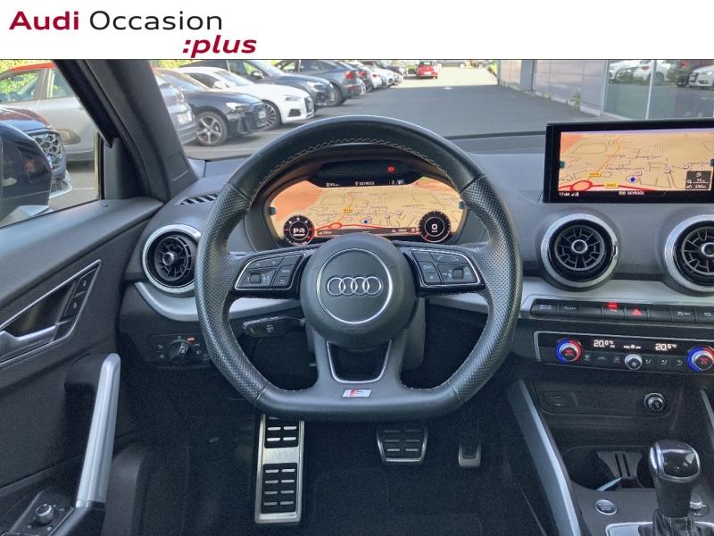 Voitures occasions Audi Q2 S line Sarreguemines