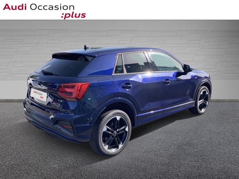 Voitures occasions Audi Q2 S line Sarreguemines