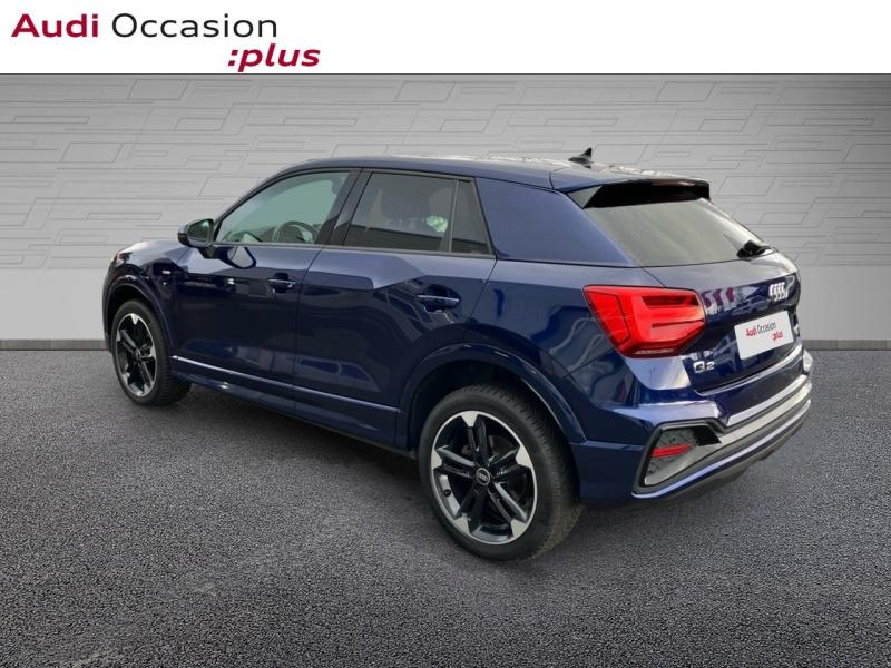 Voitures occasions Audi Q2 S line Sarreguemines
