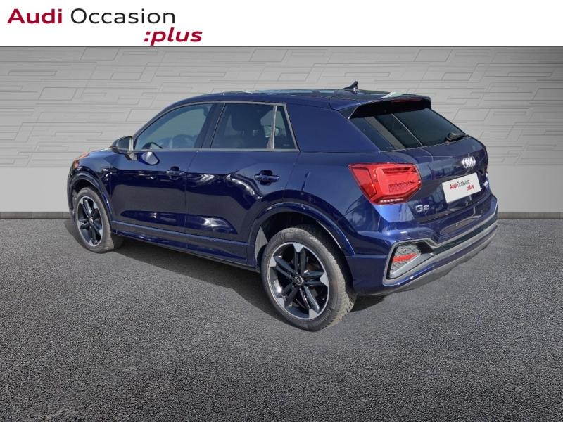 Voitures occasions Audi Q2 S line Sarreguemines