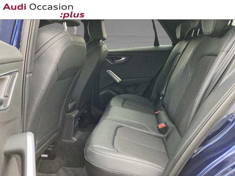 Voitures occasions Audi Q2 S line Sarreguemines