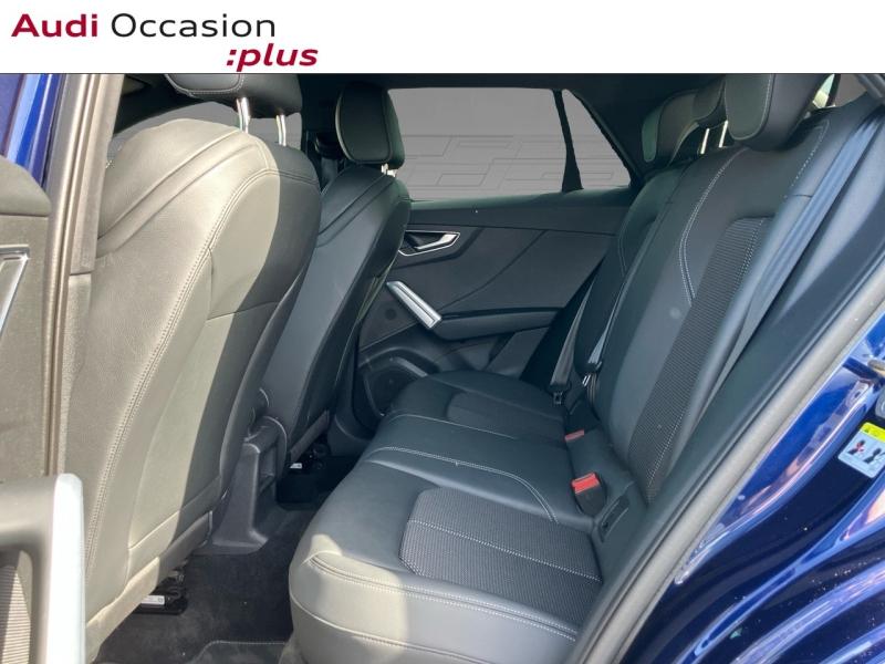 Voitures occasions Audi Q2 S line Sarreguemines