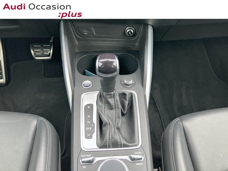 Voitures occasions Audi Q2 S line Sarreguemines