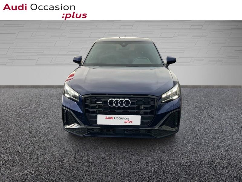 Voitures occasions Audi Q2 S line Sarreguemines