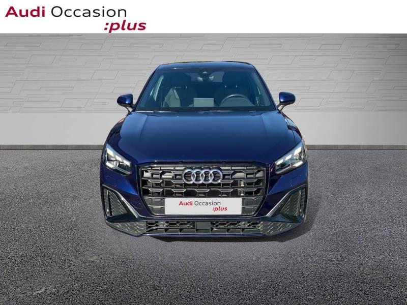 Voitures occasions Audi Q2 S line Sarreguemines