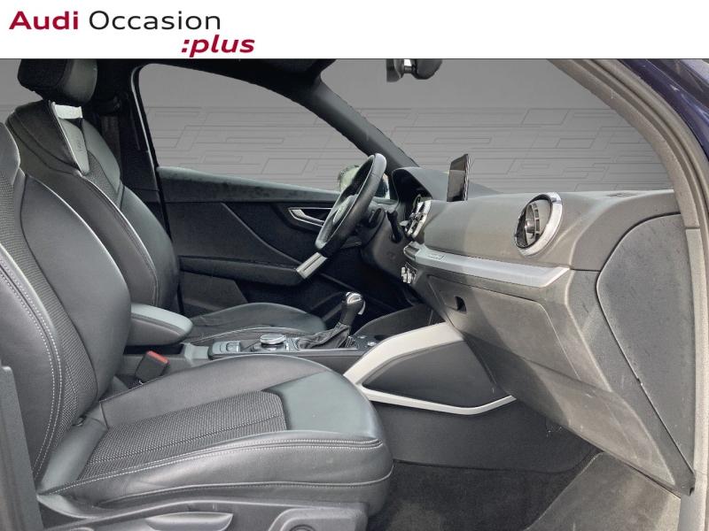 Voitures occasions Audi Q2 S line Sarreguemines