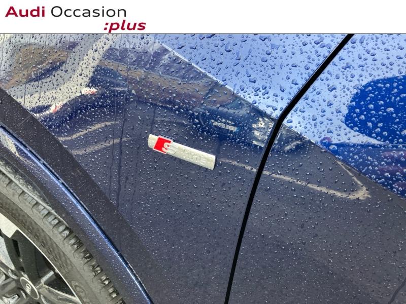 Voitures occasions Audi Q2 S line Sarreguemines