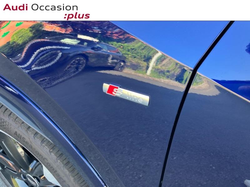 Voitures occasions Audi Q2 S line Sarreguemines