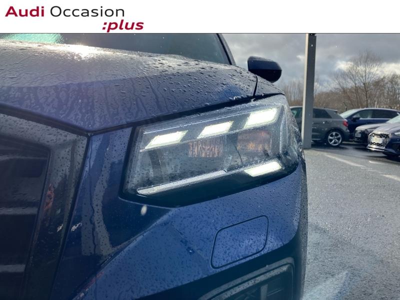 Voitures occasions Audi Q2 S line Sarreguemines