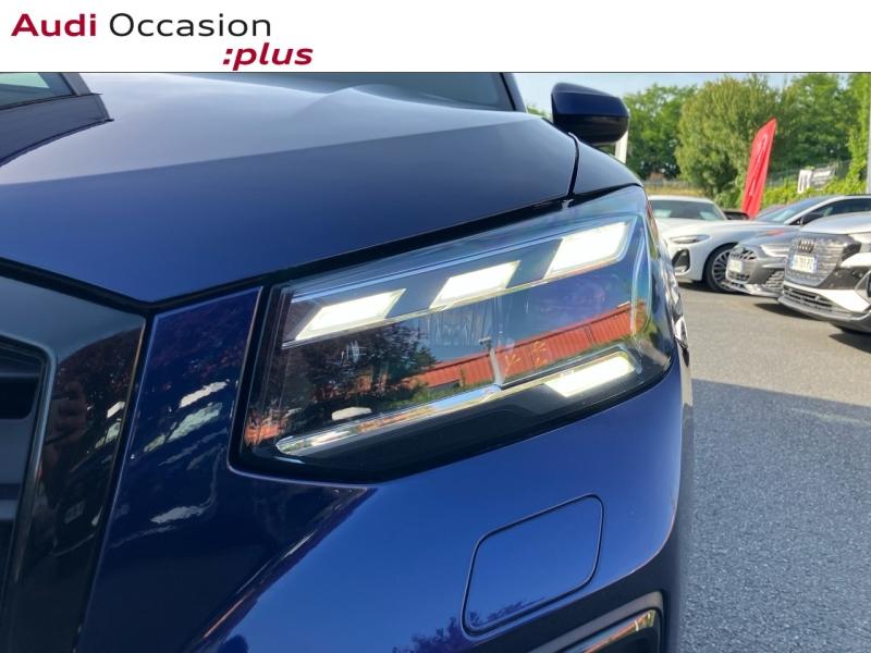Voitures occasions Audi Q2 S line Sarreguemines